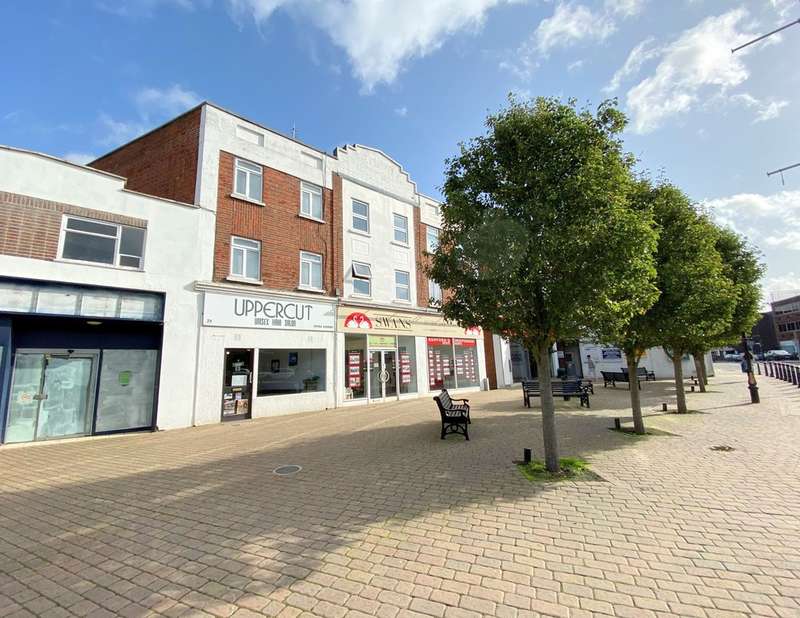 3 Bedroom Flat For Sale In Church Road, Ashford, TW15
