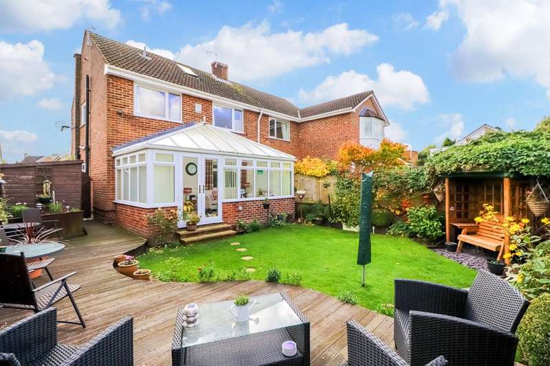 3 Bedroom Semi Detached House For Sale In Ingswell Avenue, Notton