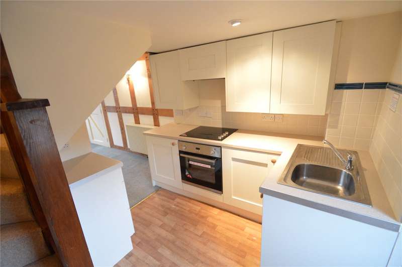 1 Bedroom Terraced To Rent In Lower Broad Street, Ludlow, SY8