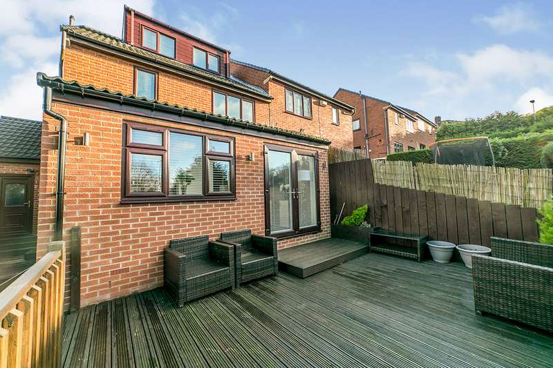 4 Bedroom House For Sale In Byron Court, Swalwell, Newcastle Upon Tyne