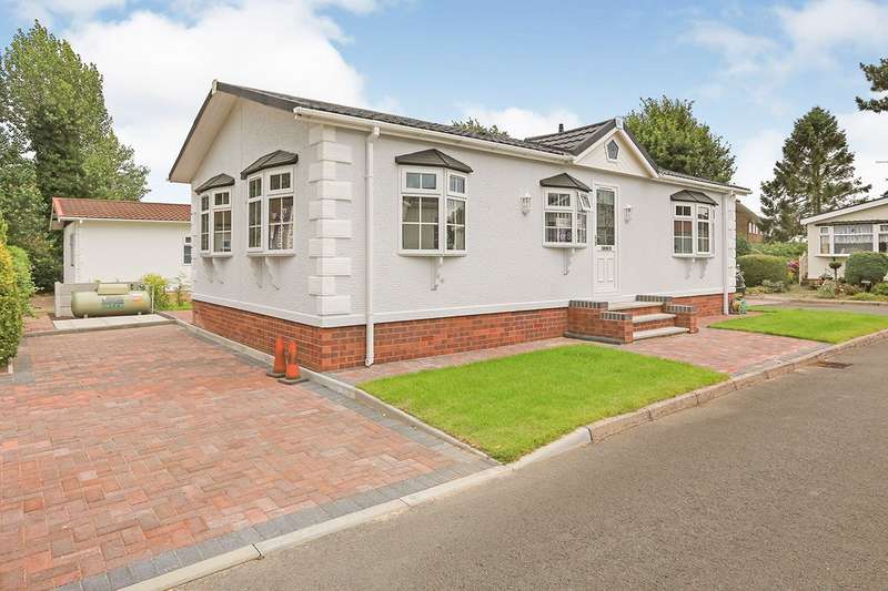 Houses for sale & to rent in WV7 3AL, Oaken Lawn,,Codsall South