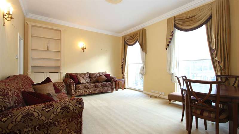 2 Bedroom Apartment To Rent In Gloucester Place, Marylebone, London, NW1