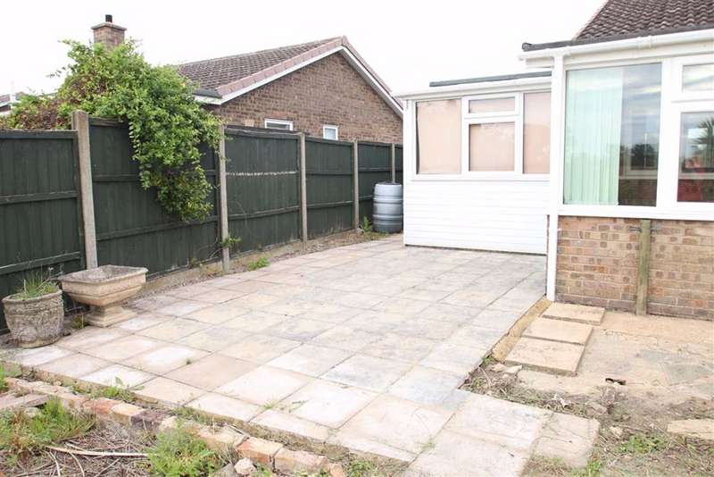 2 Bedroom Detached Bungalow For Sale In Broadgate, Whaplode Drove