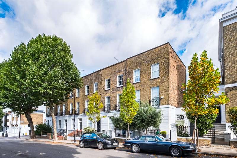 4 Bedroom Mews House For Sale In Richmond Avenue, London, N1