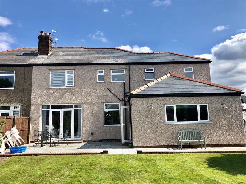 4 Bedroom Semi Detached House For Sale In Pensby Road, Thingwall