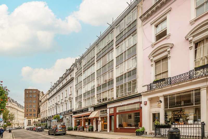 Flat To Rent In Craven Terrace, Lancaster Gate, W2
