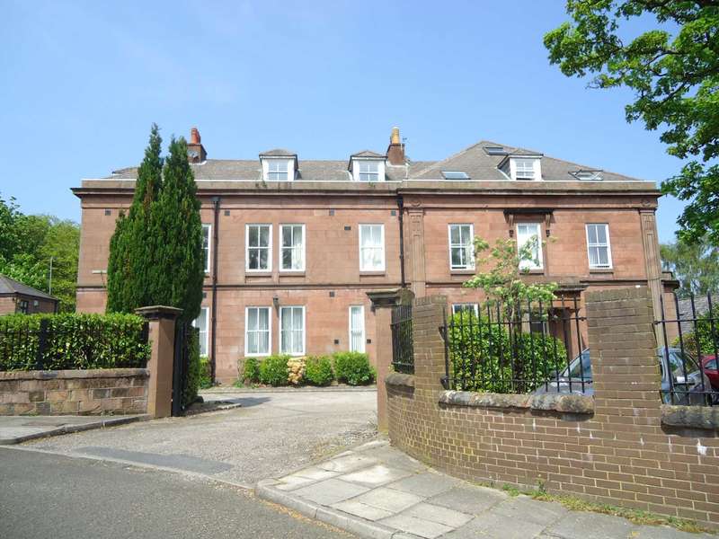 2 Bedroom Apartment To Rent In Church Road, Woolton, L25