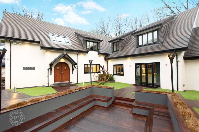 6 Bedroom House For Sale In Greenleach Lane, Worsley, Manchester, M28