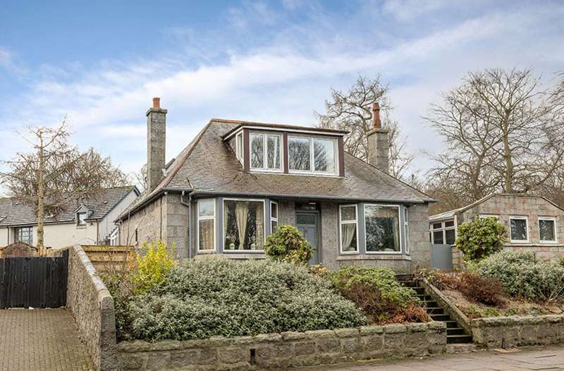 4 Bedroom Detached House For Sale In Hilton Road, Hilton, Aberdeen