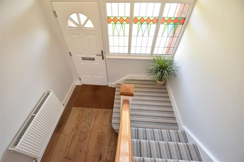 4 Bedroom Semi Detached House For Sale In Pensby Road, Thingwall