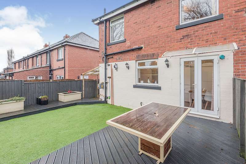 3 Bedroom End Of Terrace House For Sale In Frances Road, Earlsheaton