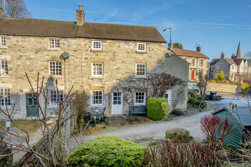 4 Bedroom Semi Detached House For Sale In Monyash Road, Bakewell, DE45