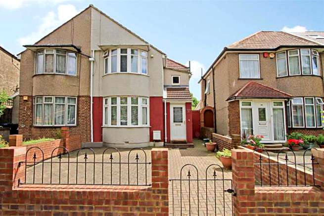 Houses For Sale In Greenford Green Ub6 Greater London