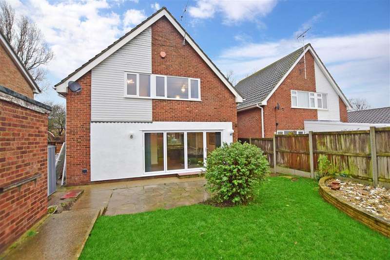 3 Bedroom Detached House For Sale In St. Peters Road, , Broadstairs