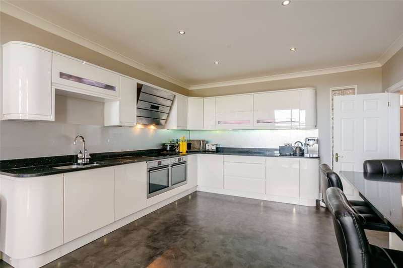 5 Bedroom Detached House For Sale In Ring Road, North Lancing, West