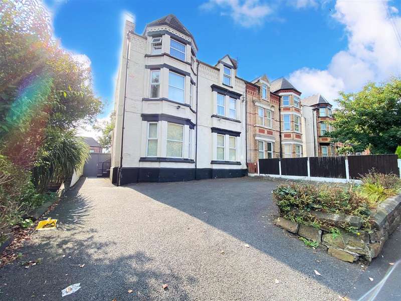 8 Bedroom SemiDetached House For Sale In Seymour Road, Broadgreen