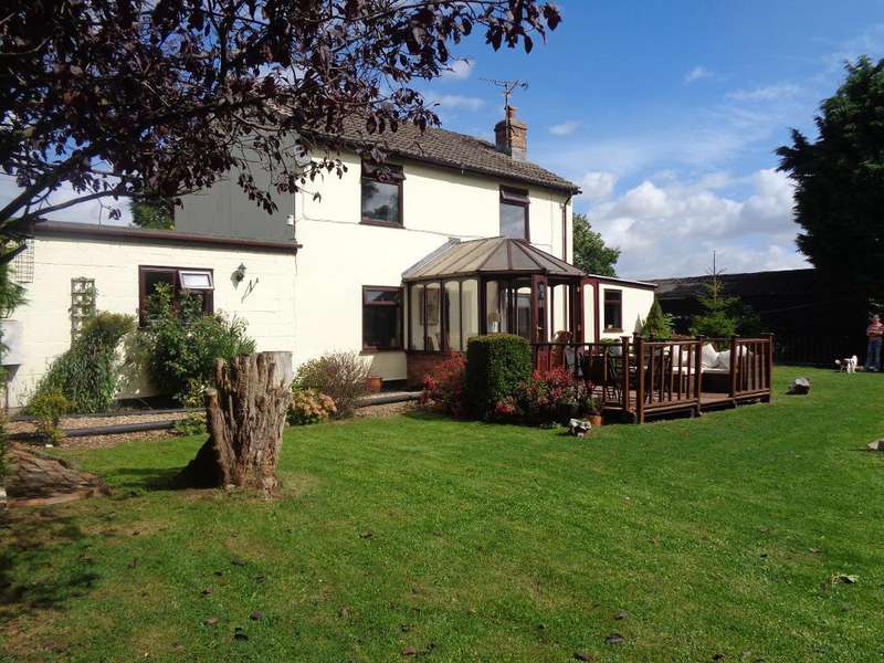 4 Bedroom Equestrian Facility For Sale In Murrow Bank, Murrow, Wisbech