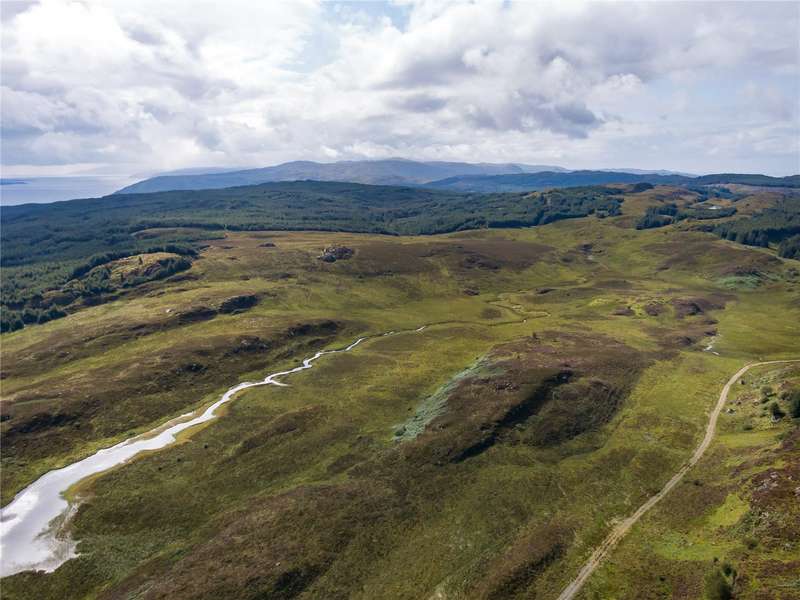 Farm For Sale In Lochgilphead, Argyll, PA31