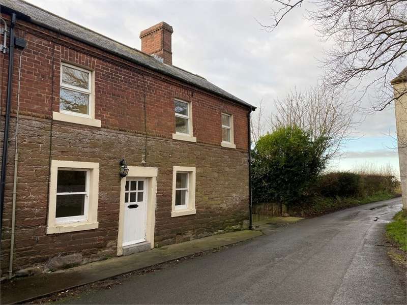 3 Bedroom Detached House To Rent In 5 The Nook, Aikton, Wigton, Cumbria