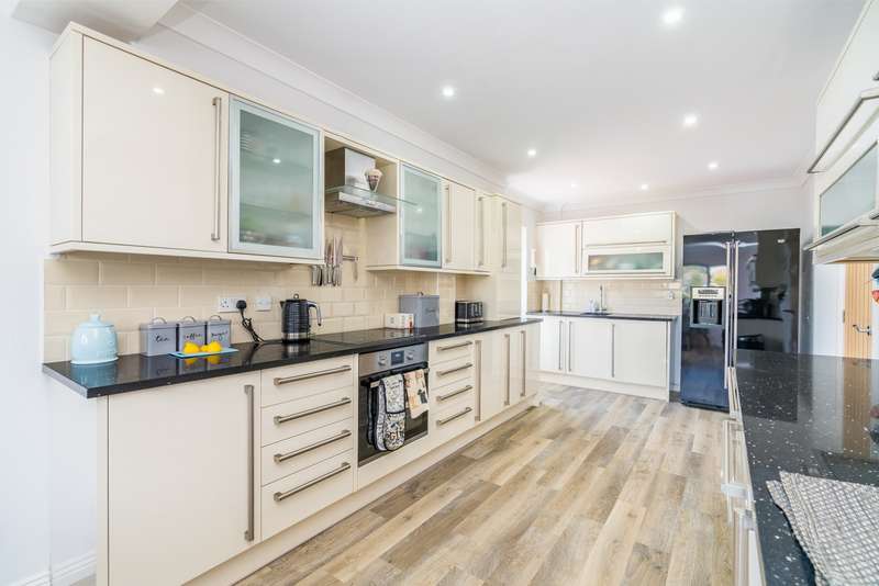 5 Bedroom Detached Property For Sale In Church Road, Warsash