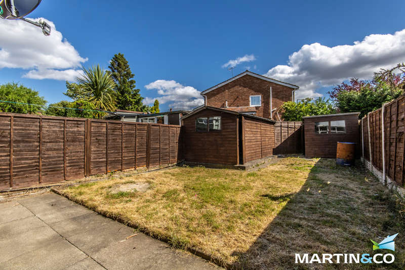 3 Bedroom Semi Detached House For Sale In Bristnall Hall Road, Oldbury, B68