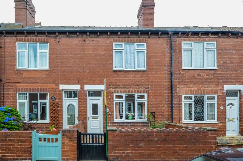 2 Bedroom Terraced House For Sale In King Street, Normanton, WF6