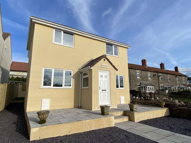 3 Bedroom Detached Property To Rent In Little London,oakhill, Radstock, BA3