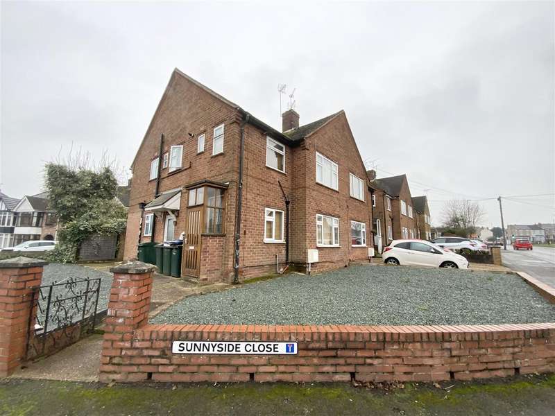 2 Bedroom Flat For Sale In Four Pounds Avenue, Coventry, CV5
