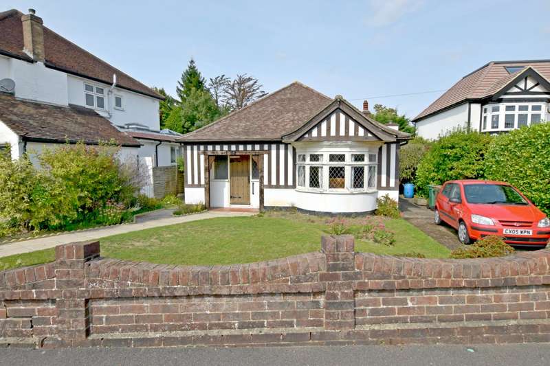 2 Bedroom Detached Bungalow For Sale In Farm Lane, Purley, CR8