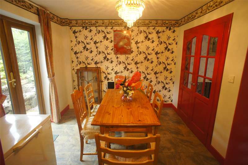 5 Bedroom Detached House For Sale In Ael Y Bryn, Carno, Caersws, Powys