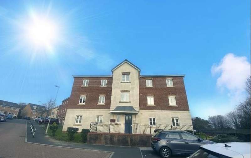 1 Bedroom Flat To Rent In Longacres, Bridgend, CF31
