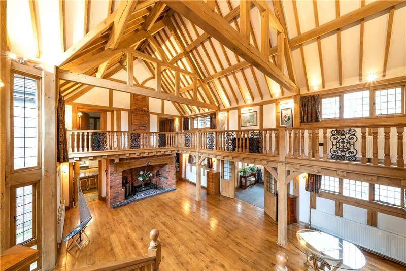 6 Bedroom Detached Property For Sale In Alcester Heath Alcester B49
