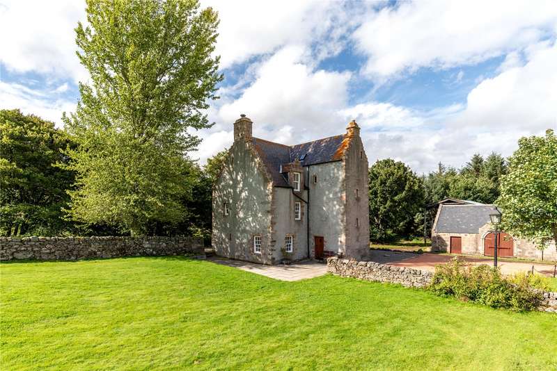 Houses for sale in Aboyne, AB34, Aberdeenshire