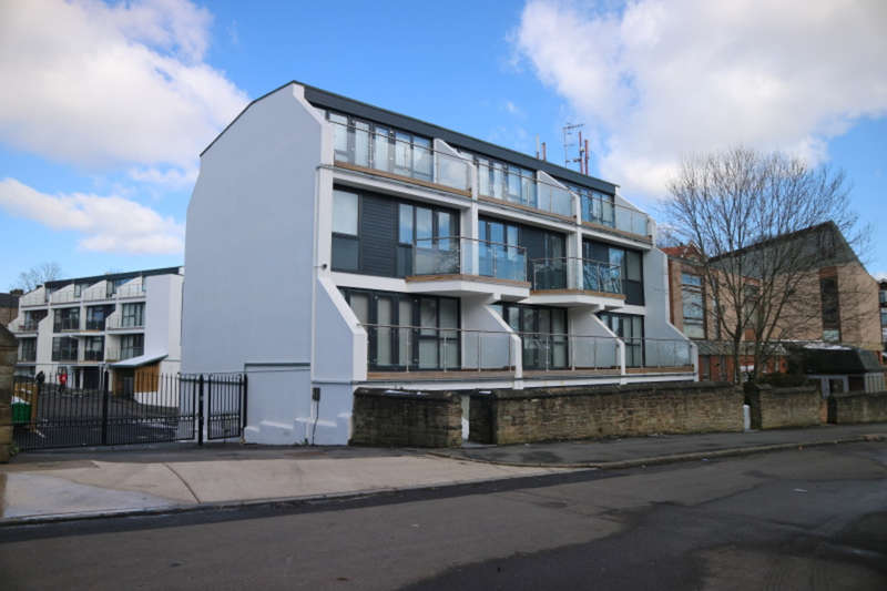1 Bedroom Flat To Rent In Apartment 23, Foundry Court, S3