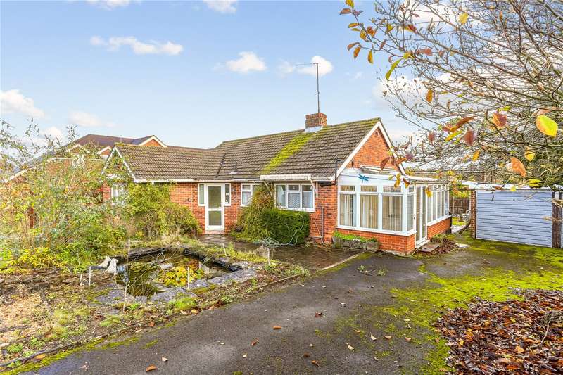 3 Bedroom Detached Bungalow For Sale In Tower Close, Liphook, Hampshire