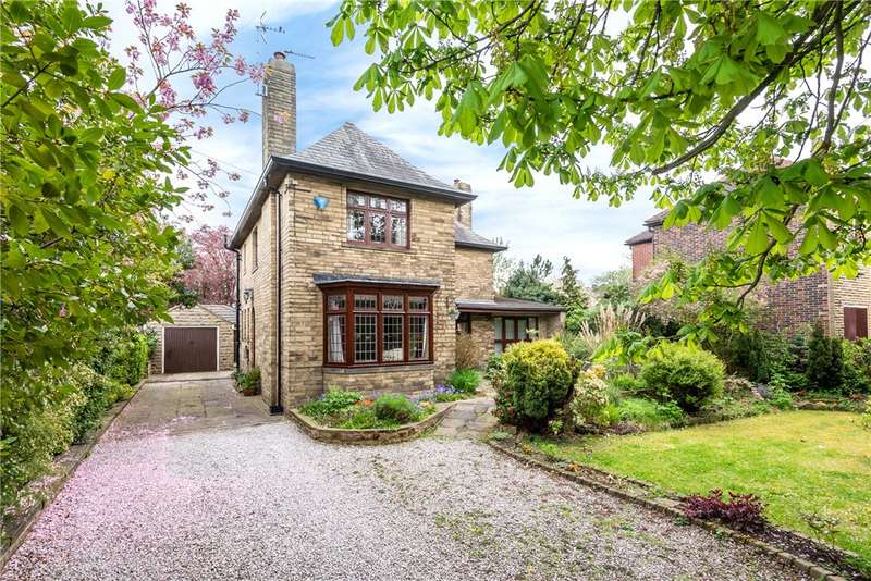 3 Bedroom Detached House For Sale In Deighton Lane, Batley, West