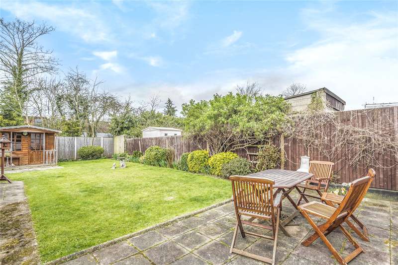 2 Bedroom Detached Bungalow For Sale In Hazelwood Drive, Pinner