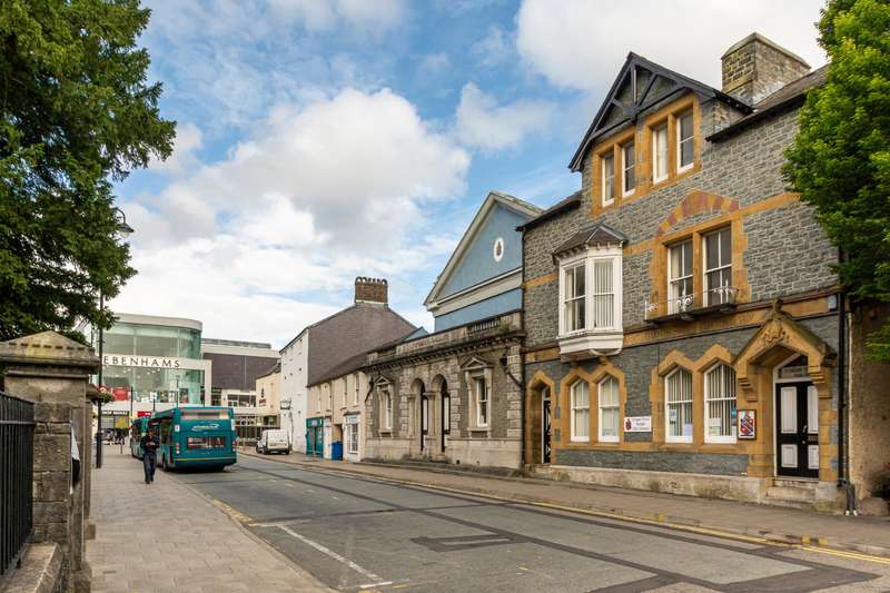 Houses to rent in Bangor, Gwynedd