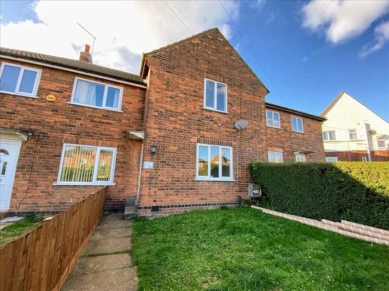 Houses for sale in Corby, Northamptonshire