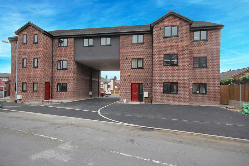 1 Bedroom Flat To Rent In 10 Bewsey Place, WA10