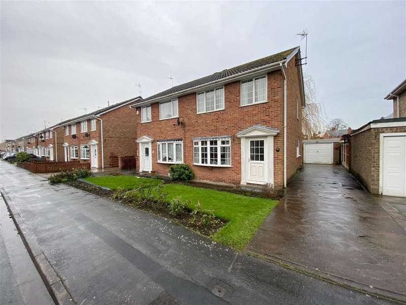 Houses for sale & to rent in DN14 7GH, Beck Close,,Howden, Goole