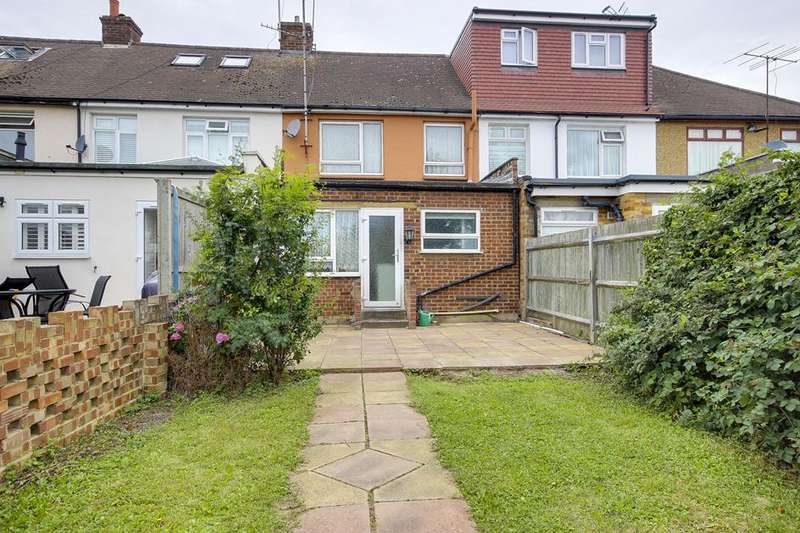 3 Bedroom Terraced House For Sale In Greenwood Avenue, Enfield, London, EN3
