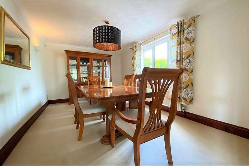 4 Bedroom Detached House For Sale In St Dennis, St Austell, Cornwall, PL26