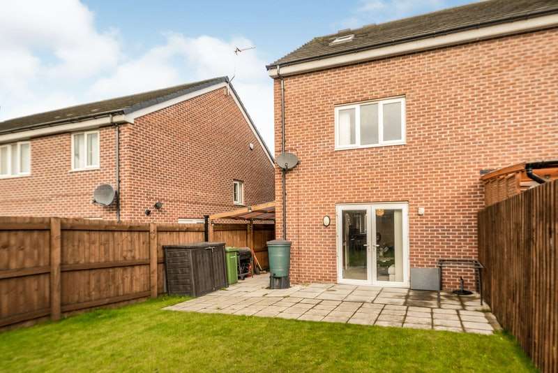 3 Bedroom Semi Detached House Under Offer In Hertford Road, Bootle