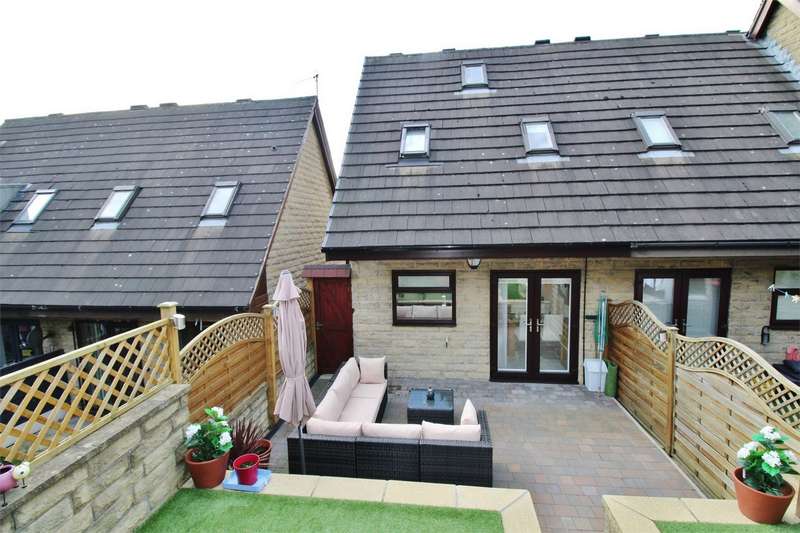2 Bedroom Town House For Sale In Fox Hill Road, Foxhill, Sheffield