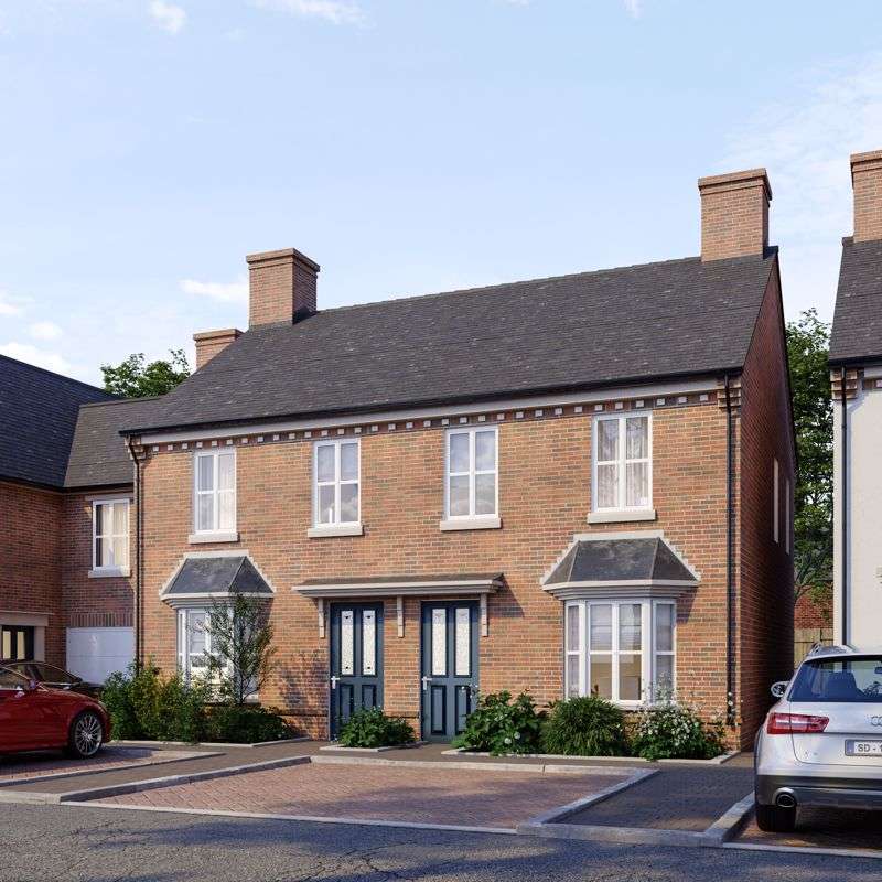 3 Bedroom Home For Sale In Station Road, Madeley, Telford, TF7