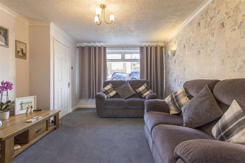 3 Bedroom SemiDetached House For Sale In Dale Bank Crescent, New