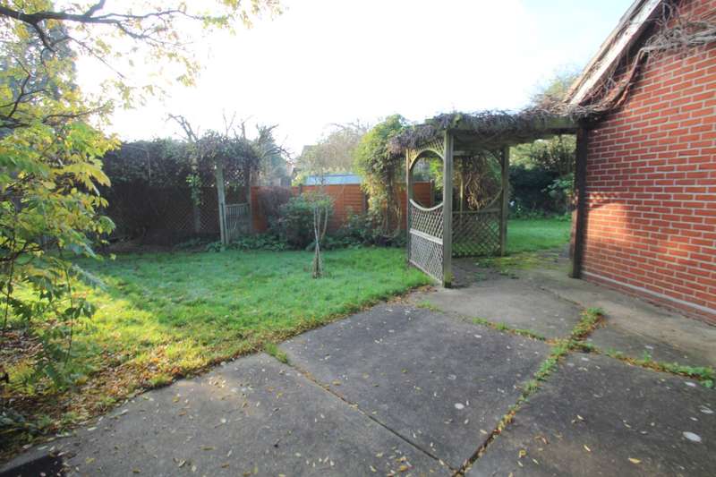 2 Bedroom Semi Detached Bungalow For Sale In Cornflower Close, Stanway