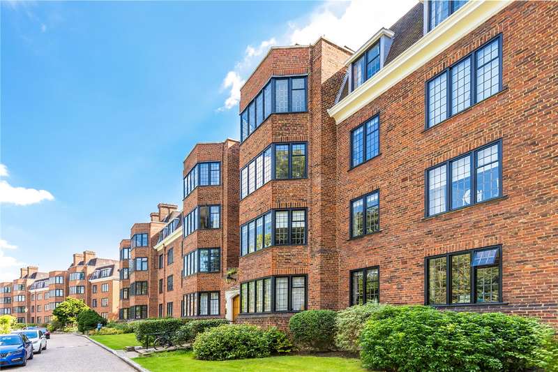 3 Bedroom Flat For Sale In Magdalene House, Manor Fields, Putney