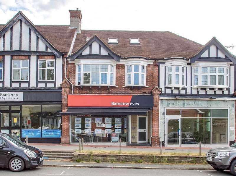 2 Bedroom Flat For Sale In Limpsfield Road, South Croydon, CR2